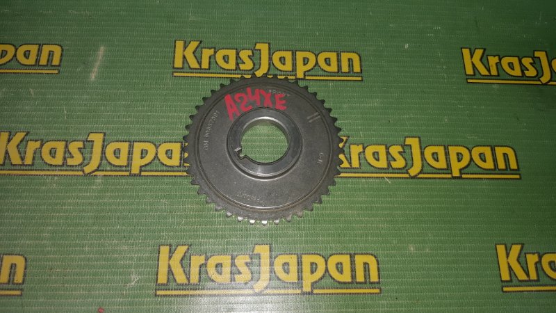 Шестерня коленвала Opel Antara 2012 L07 A24XE 90537301 контрактная