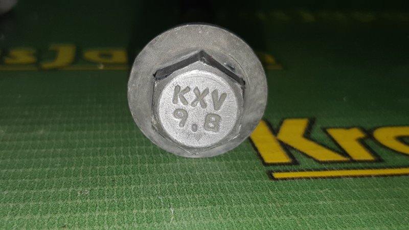 Болт головки блока цилиндров Antara 2012 L07 A24XE