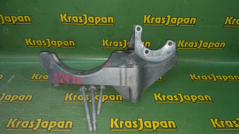 Кронштейн генератора Opel Antara 2012 L07 A24XE 12628024 контрактная