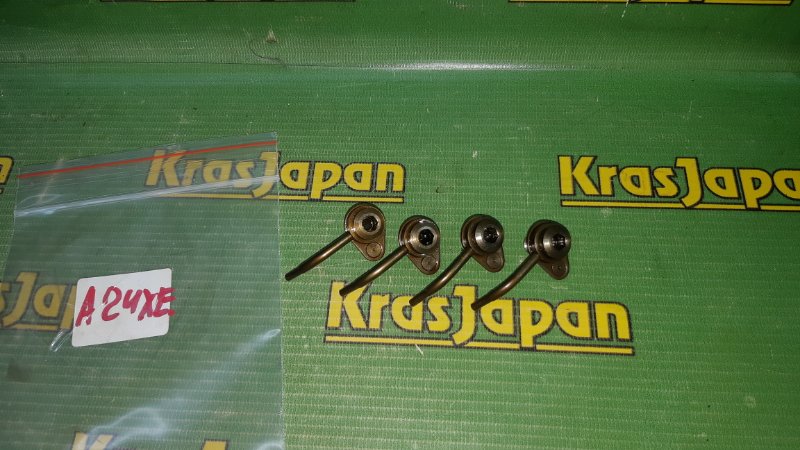 Запчасть форсунка масляная Opel Antara 2012 L07 A24XE контрактная Форсунка масляная Opel Antara 2012 L07 A24XE контрактная