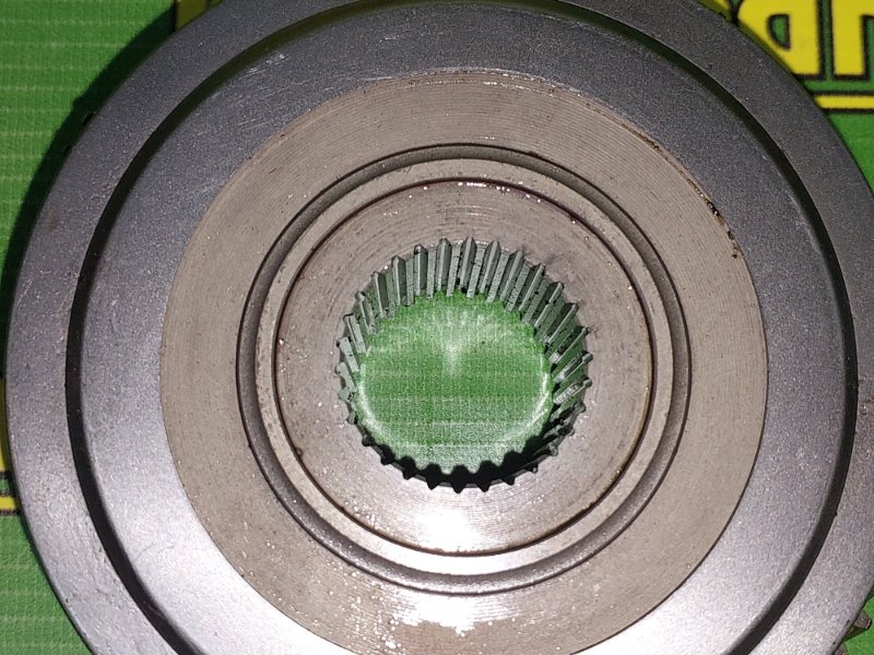 Планетарная передача G35 2006 VQ35DE