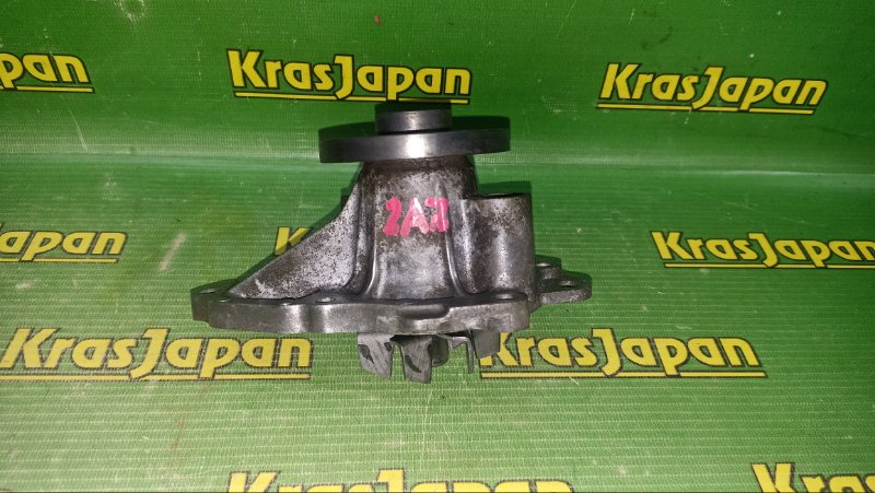 Помпа Toyota Camry 2009 ACV40 2AZ-FE 16100-28040 контрактная