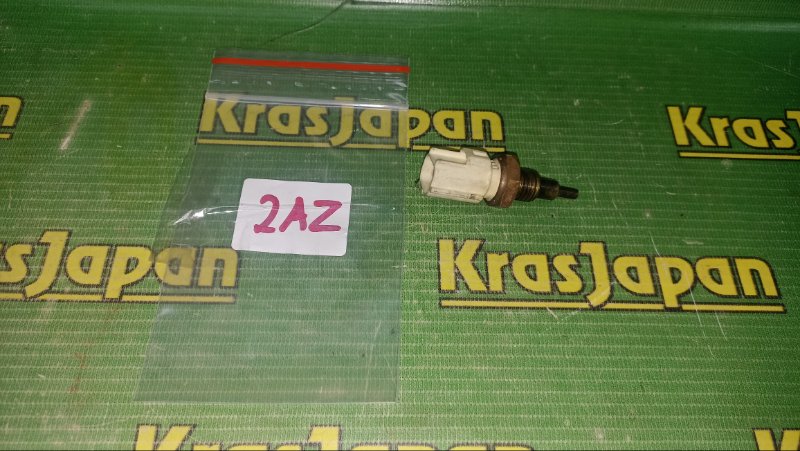 Датчик температуры охлаждающей жидкости Toyota Camry 2009 ACV40 2AZ-FE 89422-33030 контрактная