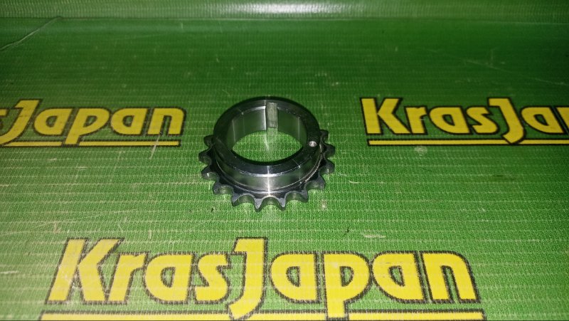 Шестерня коленвала Toyota Camry 2009 ACV40 2AZ-FE 13521-28010 контрактная
