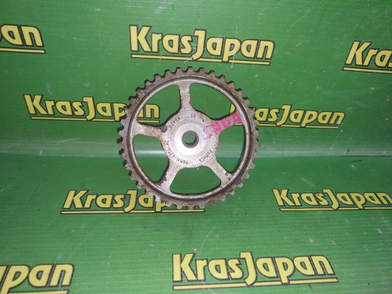 Шестерня распредвала Ford Focus 2010 CB4 SHDA 98MM-6256-AC контрактная