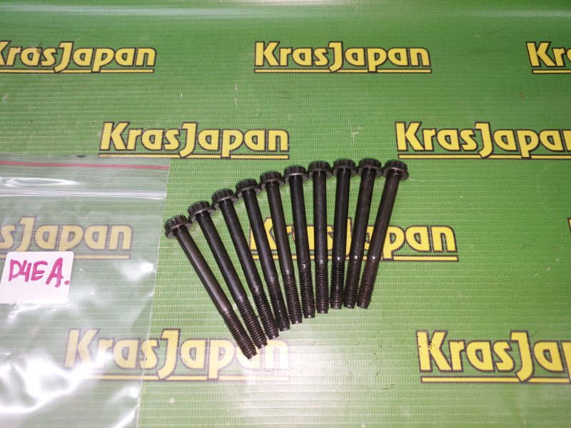 Болт бугеля коленвала Santa Fe 2003 SM D4EA Болт бугеля коленвала Santa Fe 2003 SM D4EA