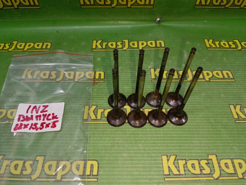 Клапан выпускной Funcargo 2003 NCP20 2NZ-FE