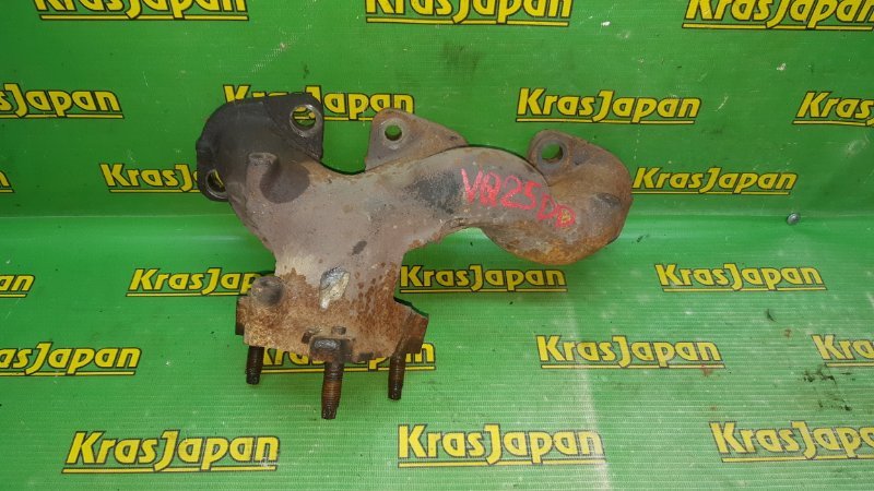 Запчасть коллектор выпускной левый Nissan Cefiro 2000 PA33 VQ25DD 1400631U00 контрактная Коллектор выпускной левый Nissan Cefiro 2000 PA33 VQ25DD 1400631U00 контрактная