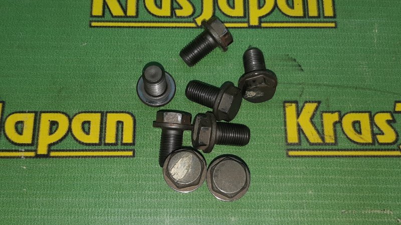 Болт маховика Nissan Cefiro 2000 PA33 VQ25DD 12315D0201 контрактная