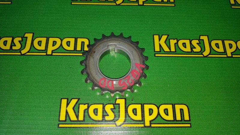 Запчасть шестерня коленвала Nissan Cefiro 2000 PA33 VQ25DD 1302131U00 контрактная Шестерня коленвала Nissan Cefiro 2000 PA33 VQ25DD 1302131U00 контрактная