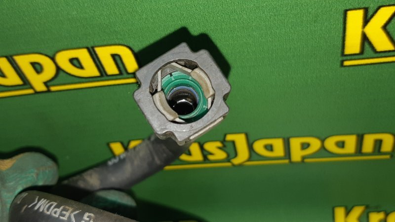 Топливная рейка Corolla 2009 ZRE151L 1ZR-FE