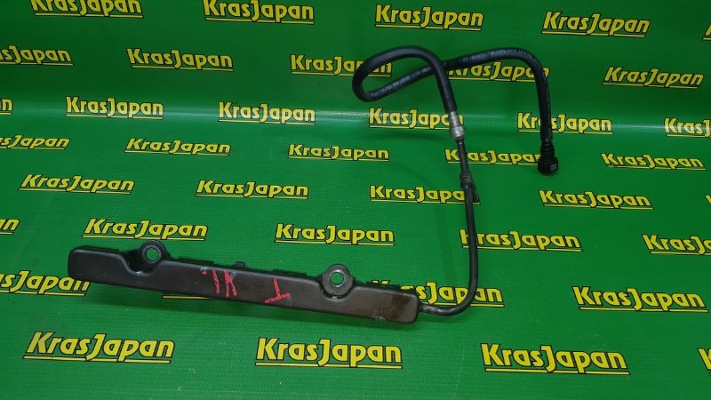 Топливная рейка Toyota Corolla 2002 NZE124 1NZ-FE 23807-21010 контрактная