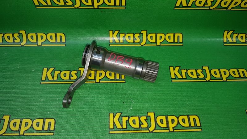 Шестерня КПП Honda Integra 1997 DB9 ZC 25155-PL4-000 контрактная