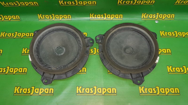 Динамик передний Toyota Allion 2004 ZZT240 1ZZ-FE 86160-2B580 контрактная