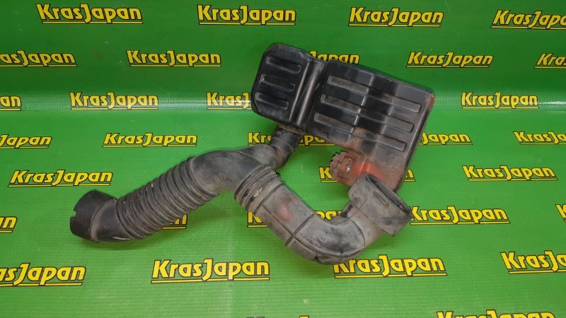 Патрубок воздушного фильтра Suzuki KEI 2008 HN22S K6A 13760-83G00 контрактная