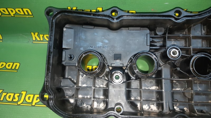 Крышка головки блока цилиндров Mira 2010 L275S KF-VE