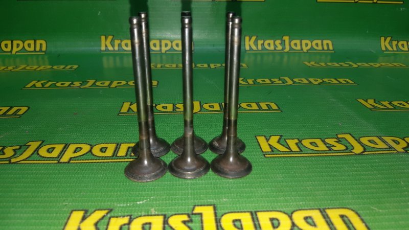 Клапан выпускной Mira 2010 L275S KF-VE
