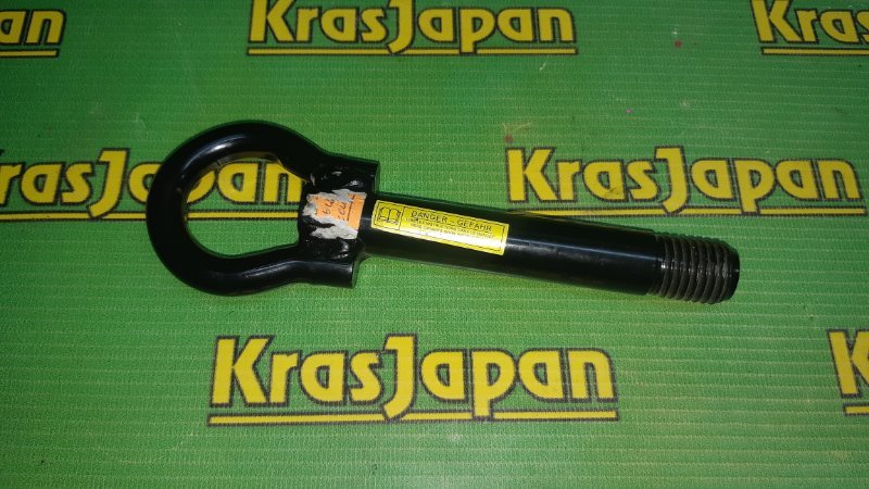 Крюк буксировочный Lada Largus R90 6001546734 Б/У