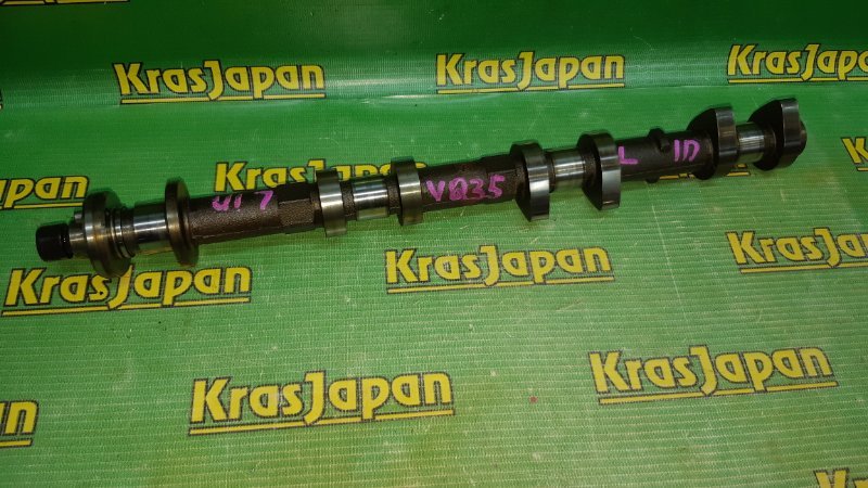 Распредвал впускной Nissan Elgrand 2012 APWE50 VQ35DE 130204W003 контрактная