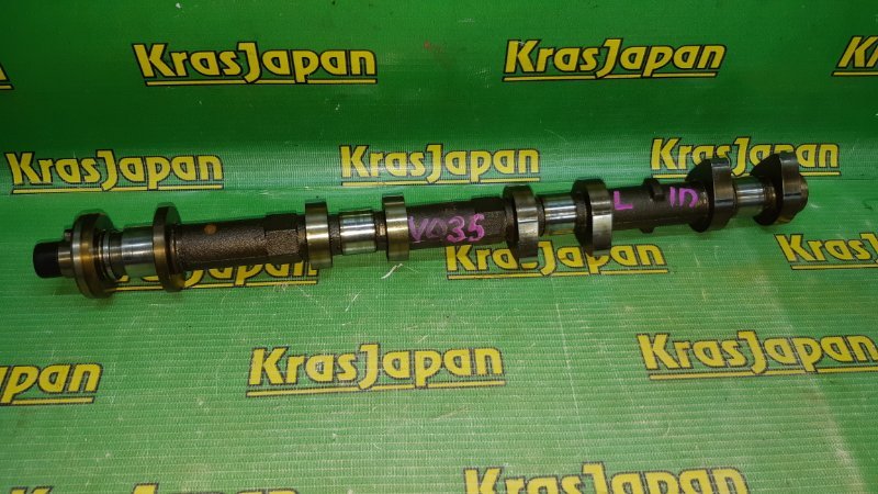 Распредвал впускной Nissan Elgrand 2012 APWE50 VQ35DE 130204W003 контрактная