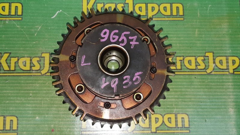 Муфта VVT-i Nissan Elgrand 2012 APWE50 VQ35DE 130252Y515 контрактная