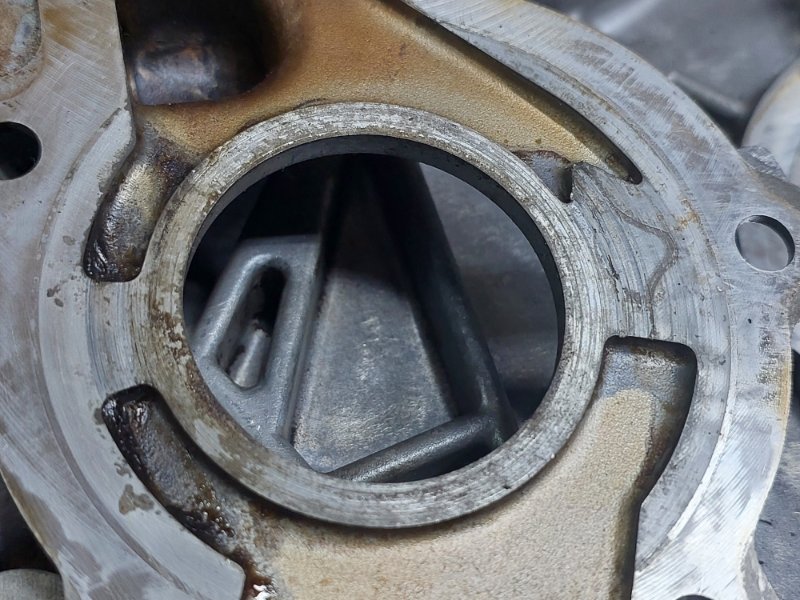 Лобовина двигателя Jimny 2003 JB23W K6A Лобовина двигателя Jimny 2003 JB23W K6A