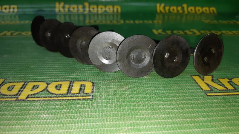 Клапан впускной Ist 2003 NCP60 2NZ-FE Клапан впускной Ist 2003 NCP60 2NZ-FE