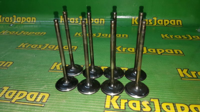 Клапан впускной Toyota Ist NCP60 2NZ-FE Клапан впускной Toyota Ist NCP60 2NZ-FE