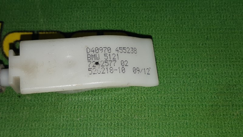 Трос замка двери передний 1-SERIES 2012 F20 N13B16