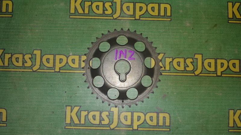 Шестерня распредвала Toyota Corolla Fielder 2002 NZE121 1NZ-FE 13523-21020 контрактная