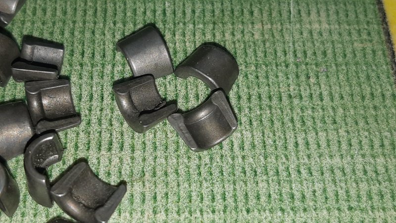 Запчасть сухарь клапана Toyota Corolla Fielder 2002 NZE121 1NZ-FE 90913-03031 контрактная Сухарь клапана Toyota Corolla Fielder 2002 NZE121 1NZ-FE 90913-03031 контрактная