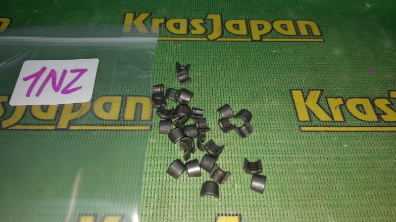 Сухарь клапана Toyota Corolla Fielder NZE121 1NZ-FE Сухарь клапана Toyota Corolla Fielder NZE121 1NZ-FE