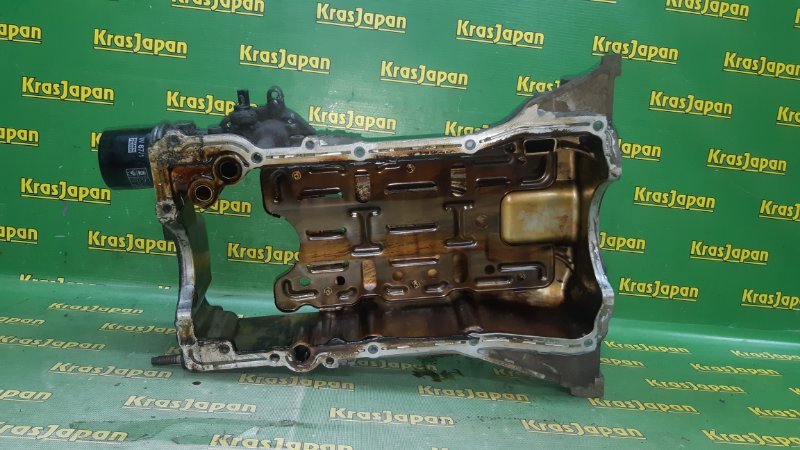 Поддон двигателя Teana 2003 J31 VQ23DE