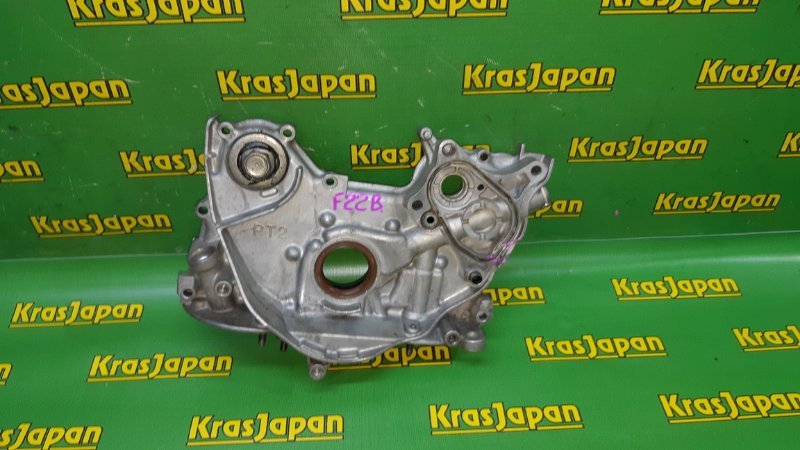 Насос масляный Honda Prelude 1995 BA8 F22B 15100-PT2-020 контрактная