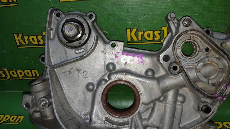 Насос масляный Prelude 1995 BA8 F22B