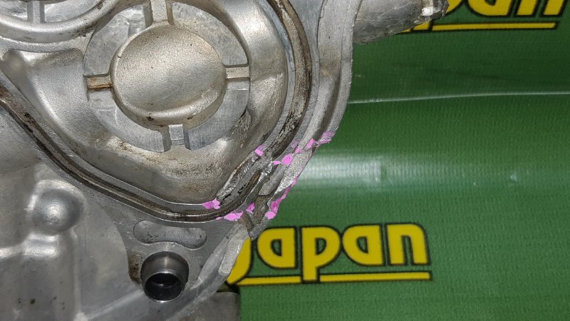 Насос масляный Prelude 1995 BA8 F22B