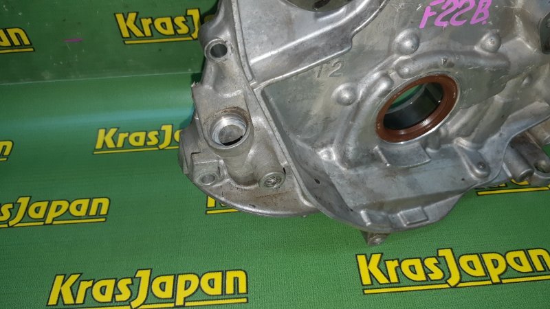 Насос масляный Prelude 1995 BA8 F22B