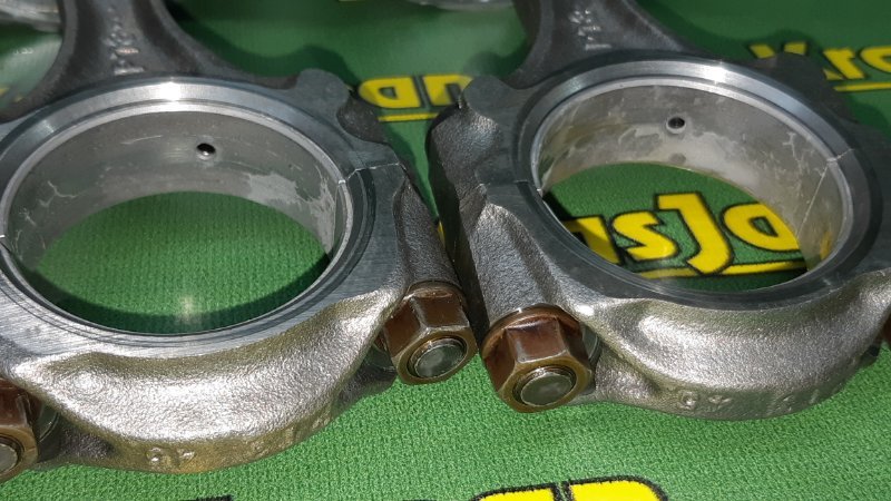 Поршень с шатуном Prelude 1995 BA8 F22B Поршень с шатуном Prelude 1995 BA8 F22B