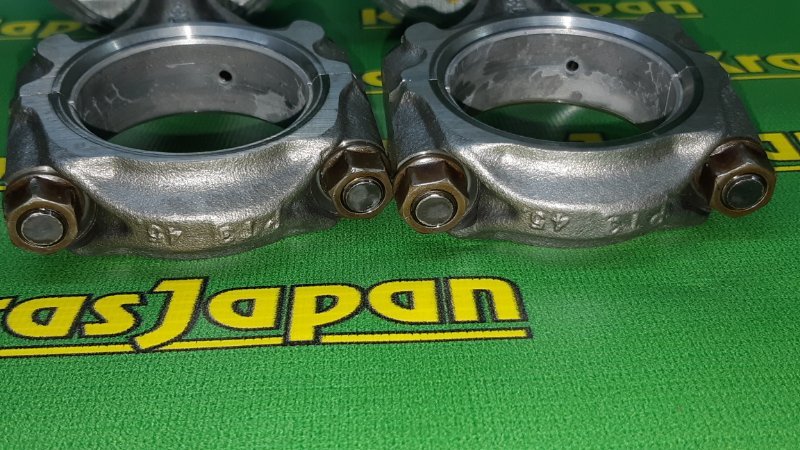 Поршень с шатуном Prelude 1995 BA8 F22B Поршень с шатуном Prelude 1995 BA8 F22B