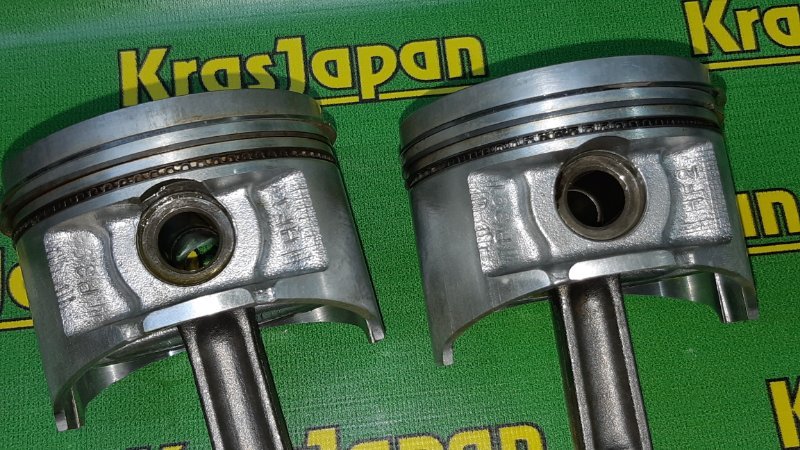 Поршень с шатуном Prelude 1995 BA8 F22B Поршень с шатуном Prelude 1995 BA8 F22B