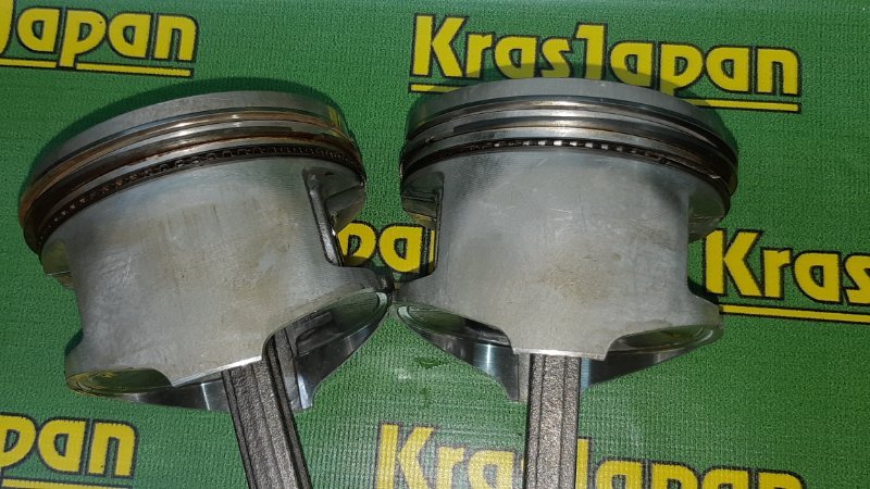 Поршень с шатуном Prelude 1995 BA8 F22B Поршень с шатуном Prelude 1995 BA8 F22B