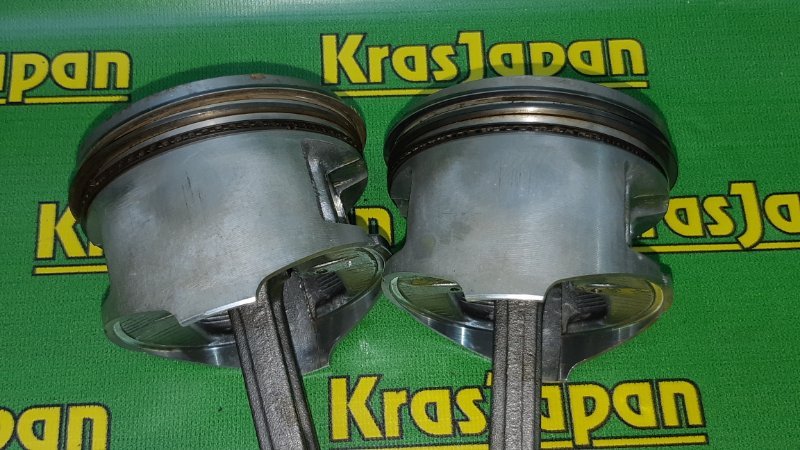 Поршень с шатуном Prelude 1995 BA8 F22B Поршень с шатуном Prelude 1995 BA8 F22B