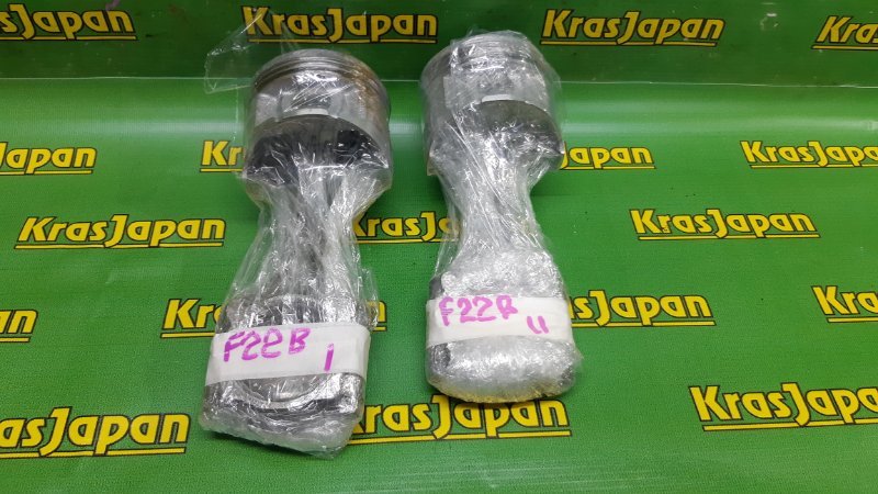 Поршень с шатуном Prelude 1995 BA8 F22B Поршень с шатуном Prelude 1995 BA8 F22B