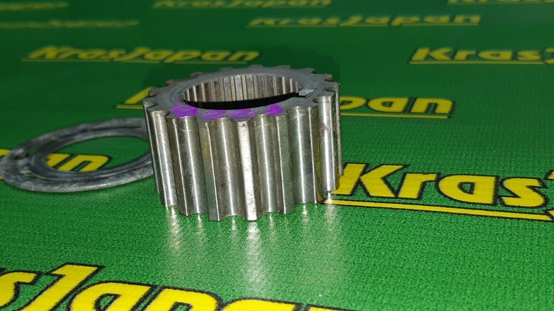 Шестерня коленвала Prelude 1995 BA8 F22B