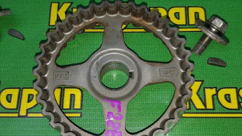 Шестерня распредвала Prelude 1995 BA8 F22B