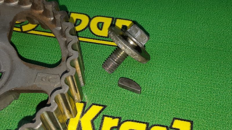 Шестерня распредвала Honda Prelude BA8 F22B