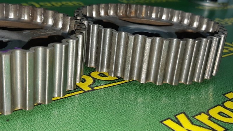 Шестерня распредвала Prelude 1995 BA8 F22B