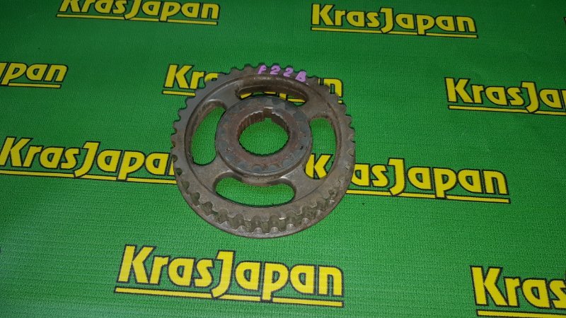 Запчасть шестерня коленвала Honda Prelude 1995 BA8 F22B 13408-PT2-003 контрактная Шестерня коленвала Honda Prelude 1995 BA8 F22B 13408-PT2-003 контрактная