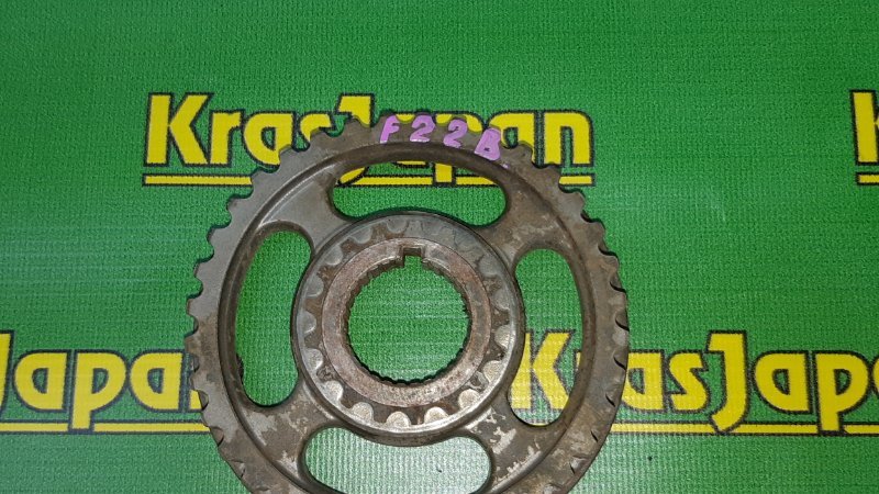 Шестерня коленвала Prelude 1995 BA8 F22B Шестерня коленвала Prelude 1995 BA8 F22B