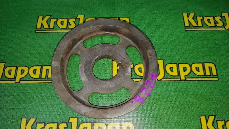 Шестерня коленвала Prelude 1995 BA8 F22B Шестерня коленвала Prelude 1995 BA8 F22B